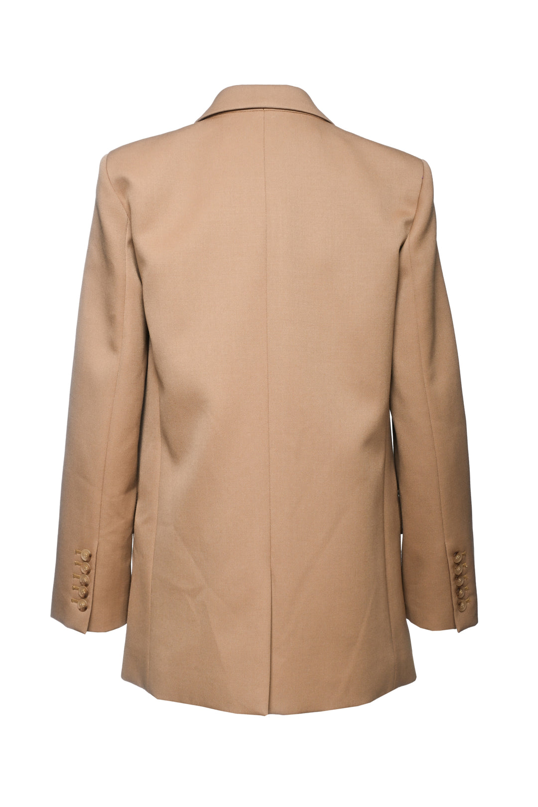 Nili Lotan Size 6 Diane Stretch Wool Twill Blazer