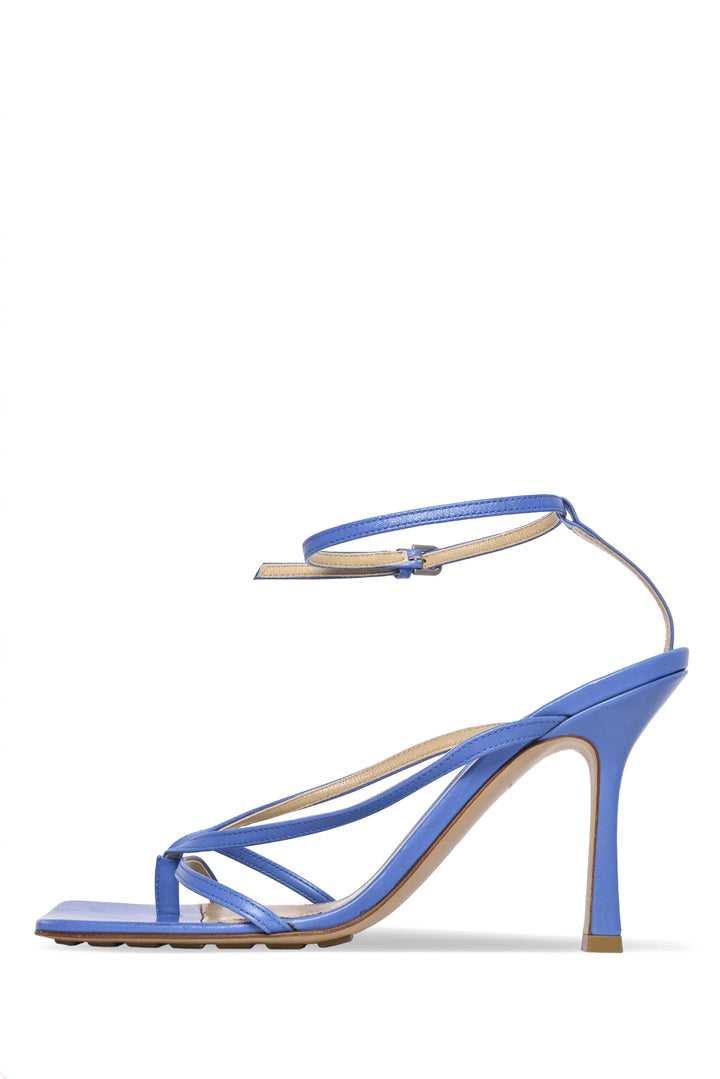 Bottega Veneta Size 39 Stretch Strap Sandals