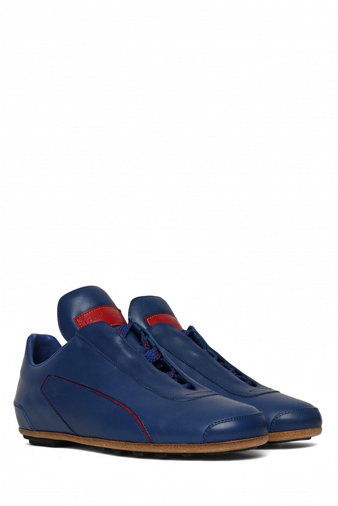 Louis Vuitton Size 36.5 2002 Football Cup Sneaker