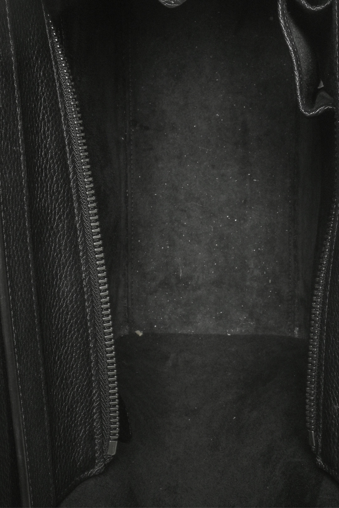 Celine Micro Luggage Tote