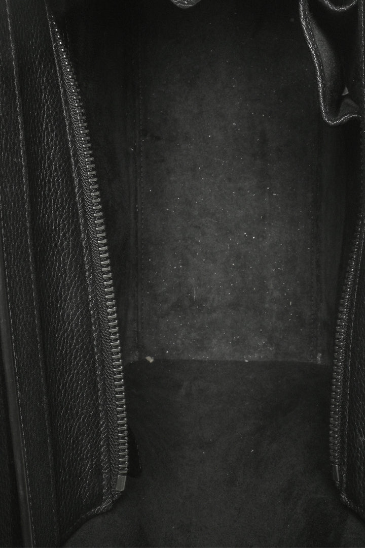 Celine Micro Luggage Tote