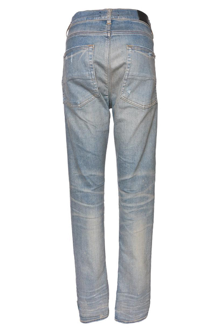 Amiri Size 34 Men's Distressed Jeans