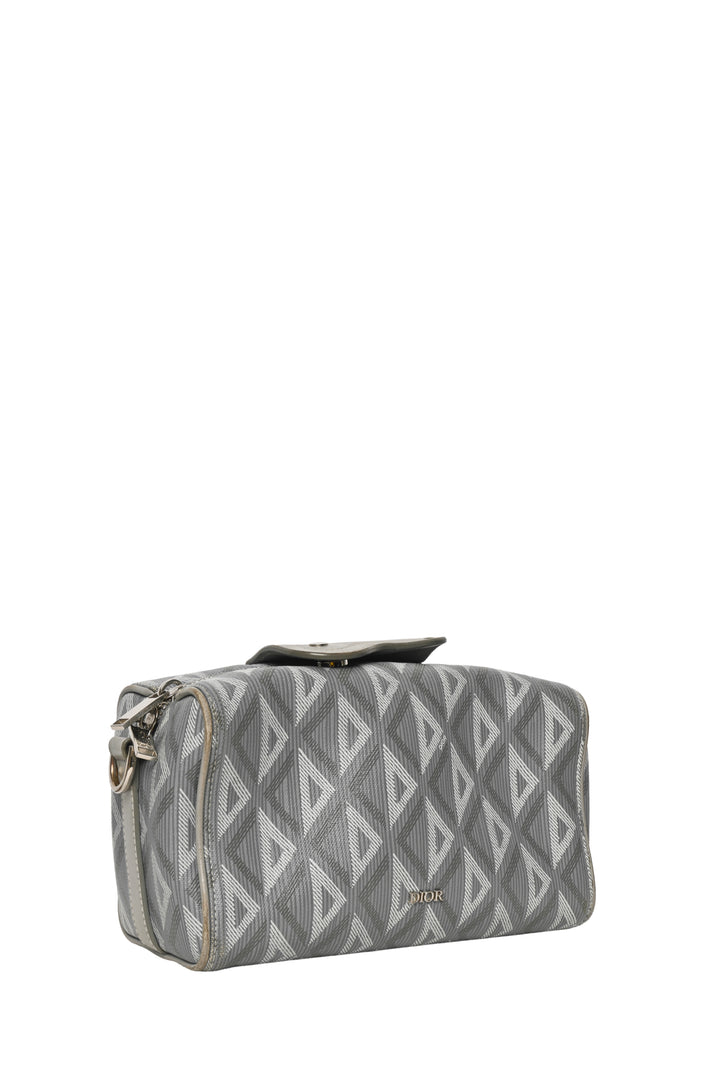 Dior 2021 CD Diamond Lingot Messenger Bag