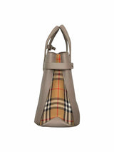 Burberry Banner Tote Purse