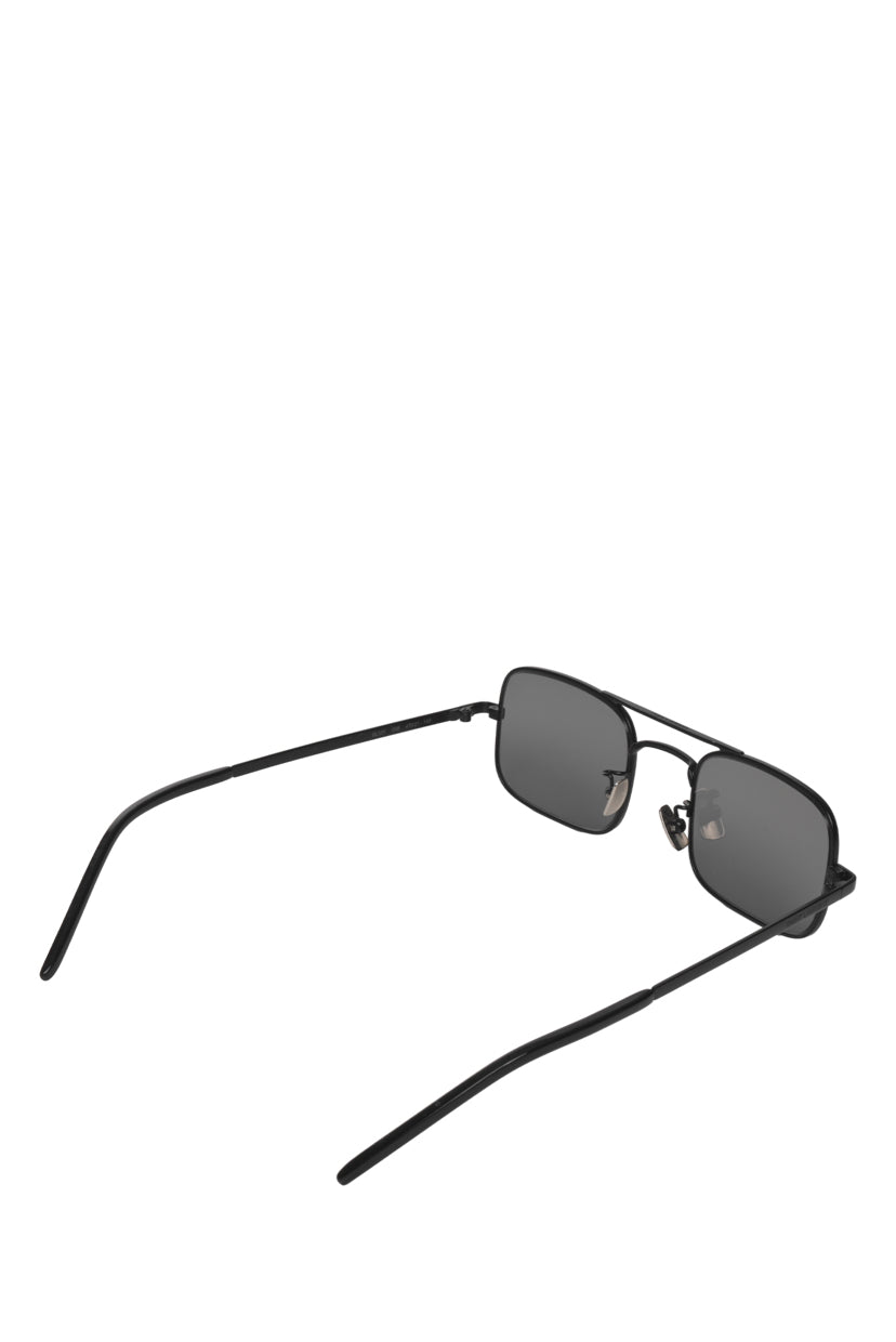 Saint Laurent Square Tinted Sunglasses