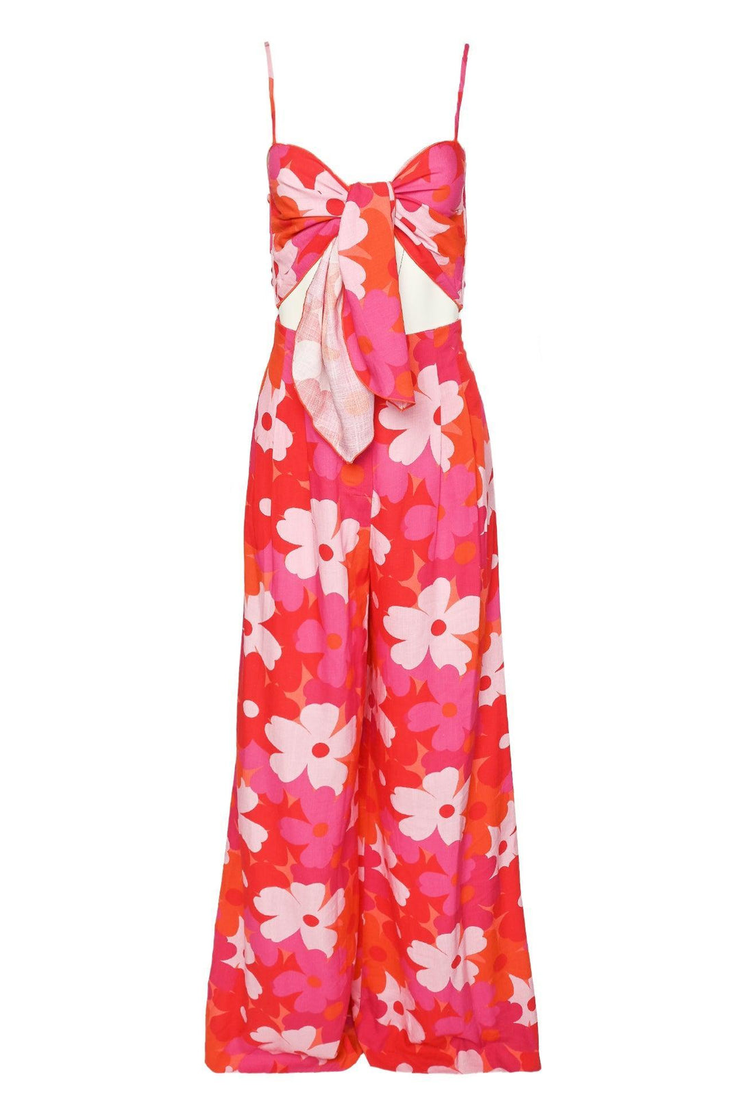 Mirae Size 38 Mona Floral Pant Set