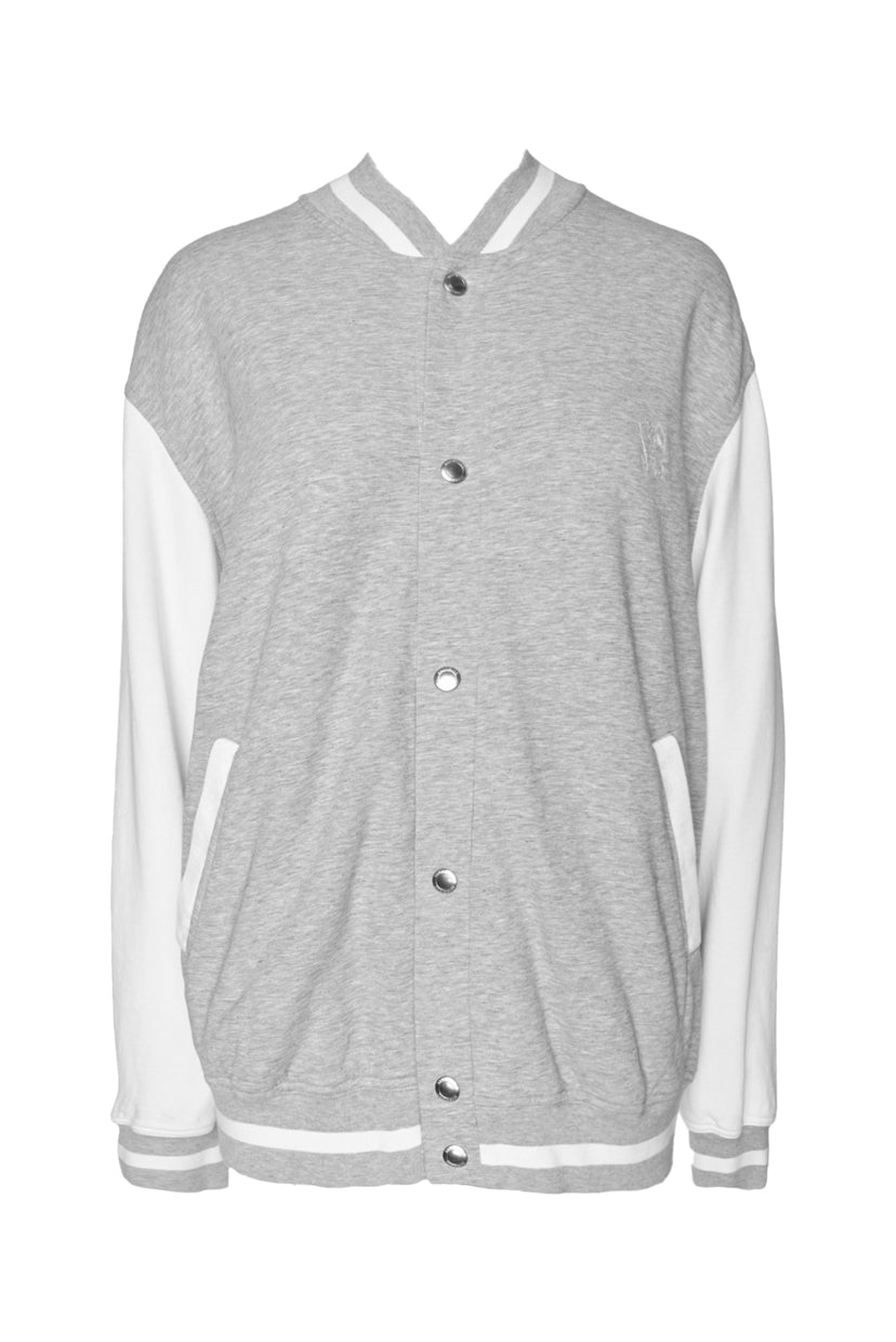 Brunello Cucinelli Size XXL Men's Cotton Varsity Jacket