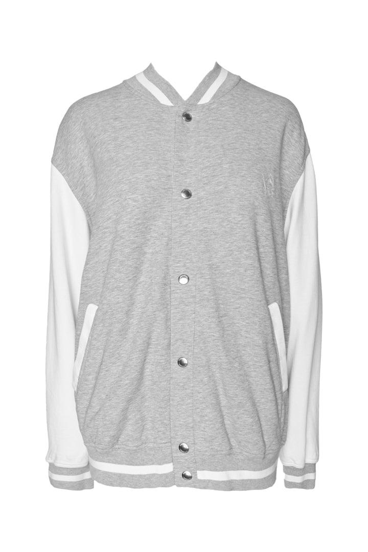 Brunello Cucinelli Size XXL Men's Cotton Varsity Jacket