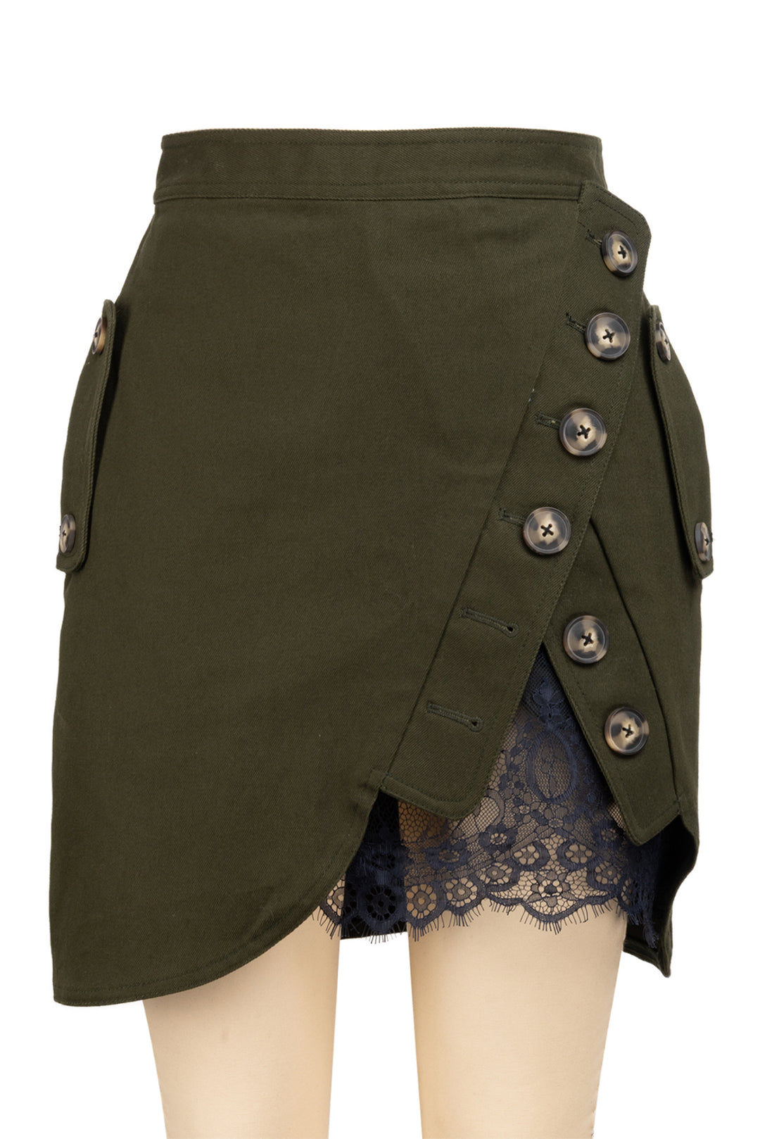 Self Portrait Size 2 Skirt