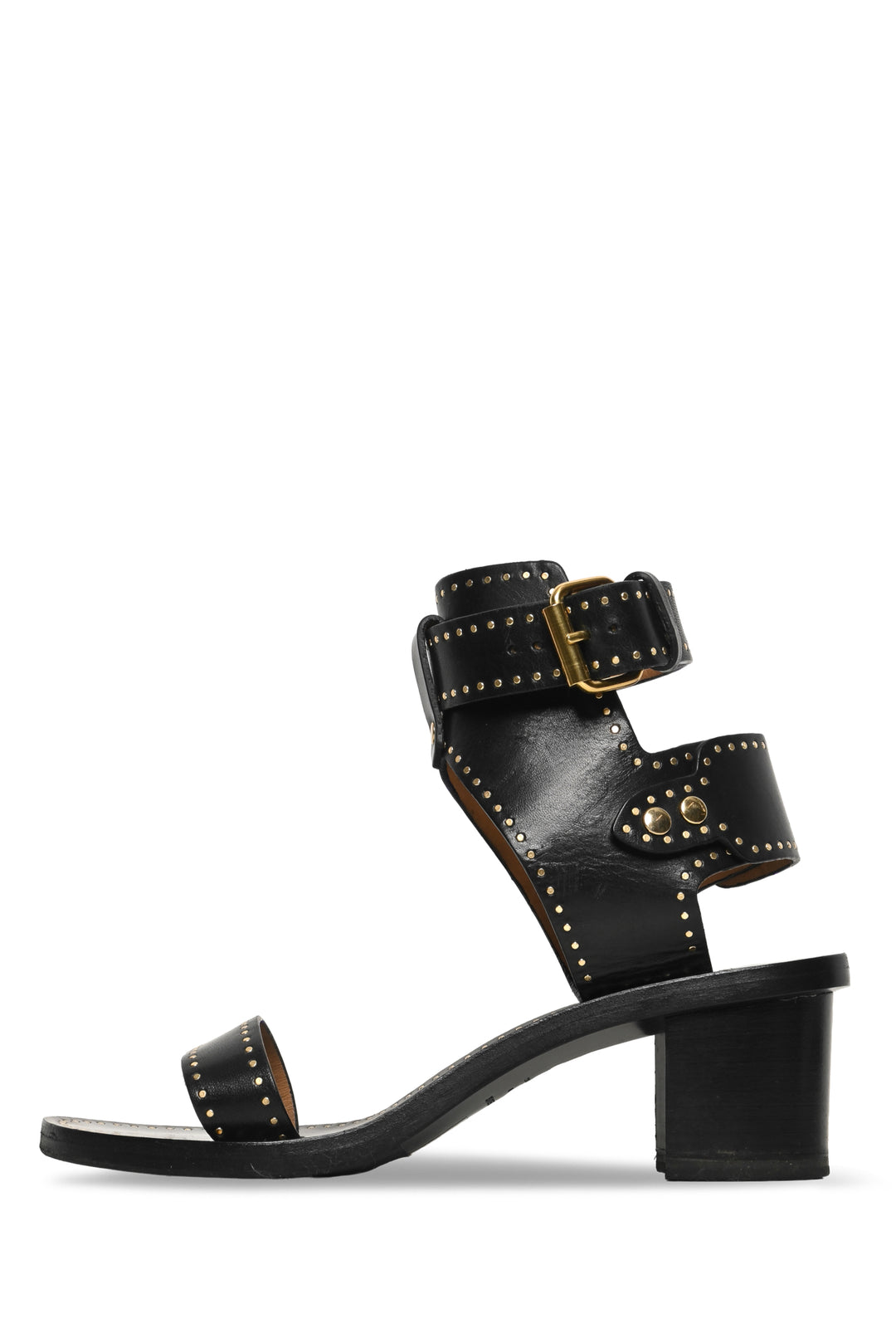 Isabel Marant Size 39 Iconic Jaeryn Leather Sandals