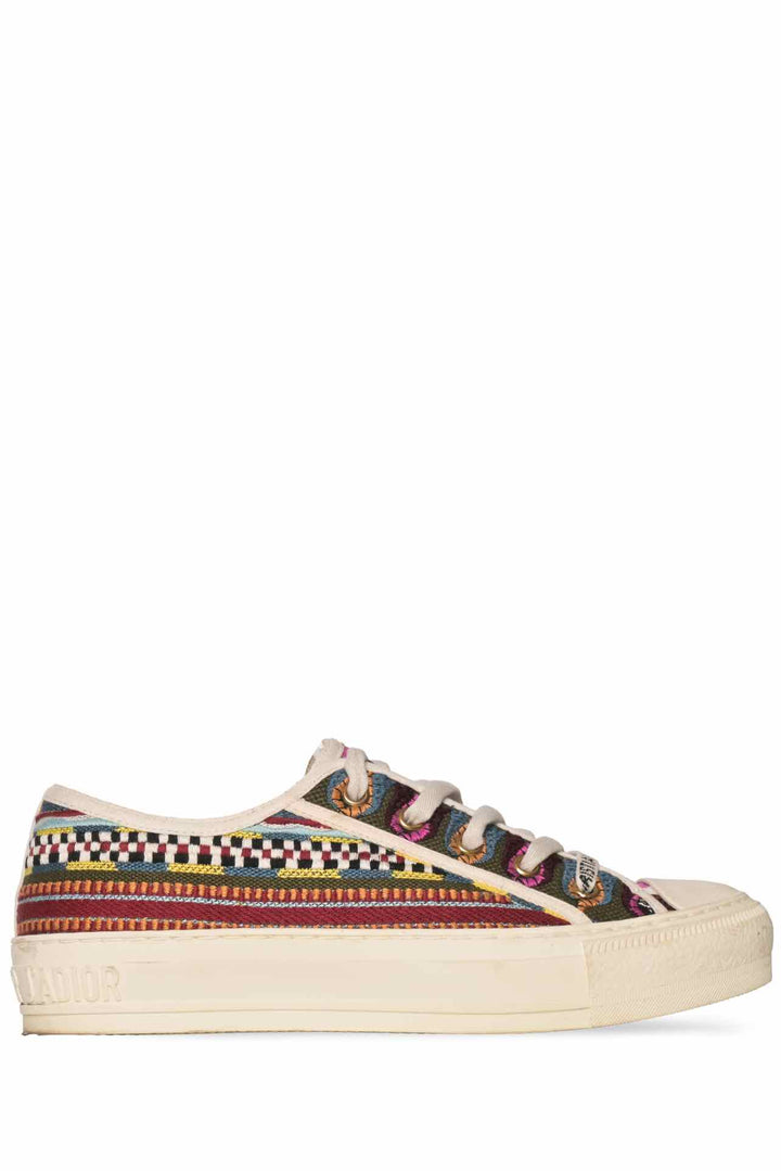 Christian Dior Size 37 Walk N' Dior Sneaker