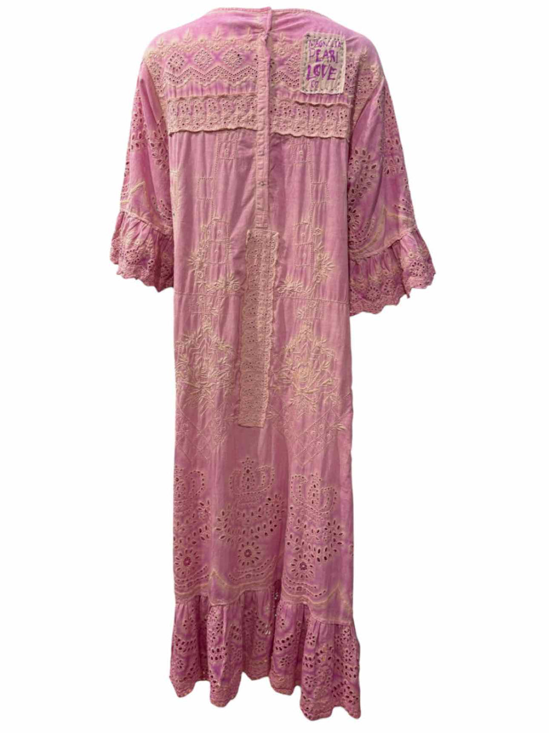 Magnolia Pearl Eyelet Anna Grace Size OS Dress