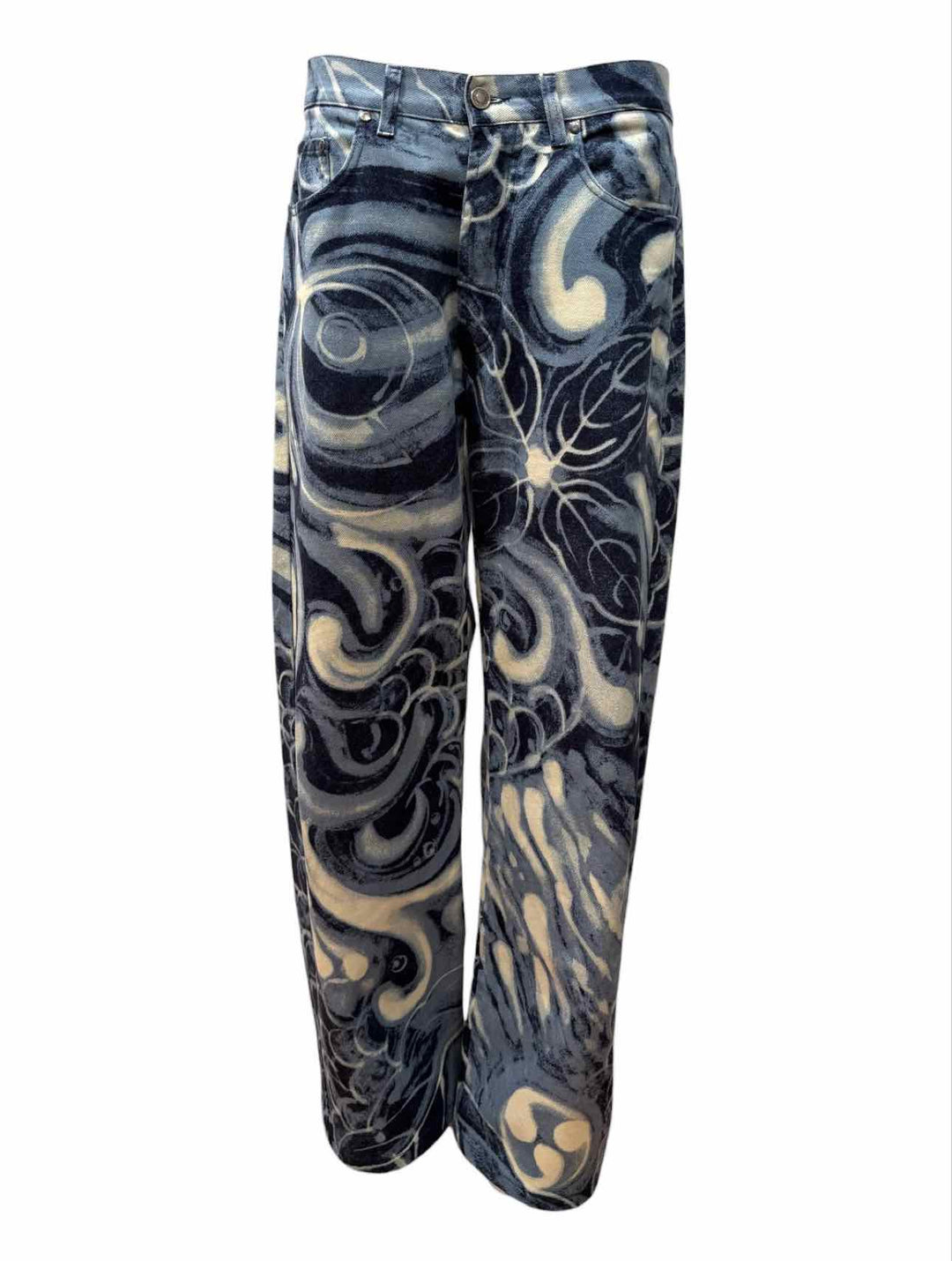 Gucci Size 46  Tom Ford SS 2001 Seaworld Jeans