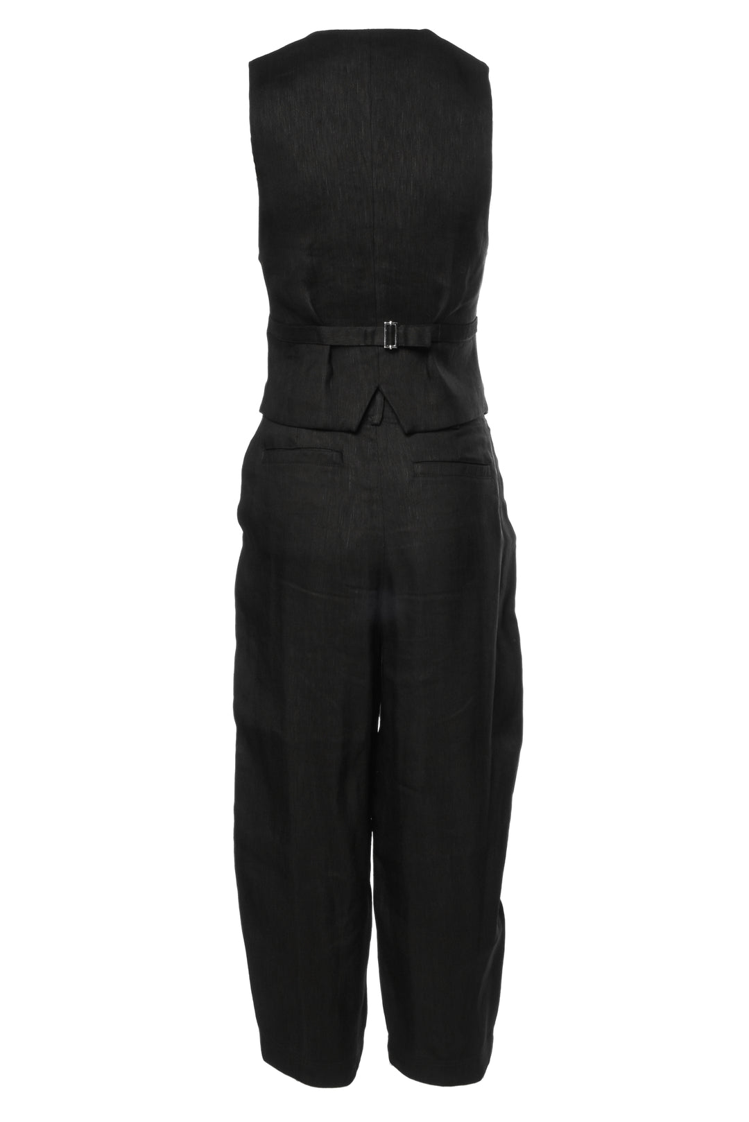 APIECE APART Size 2 Vest & Crop Pant Set