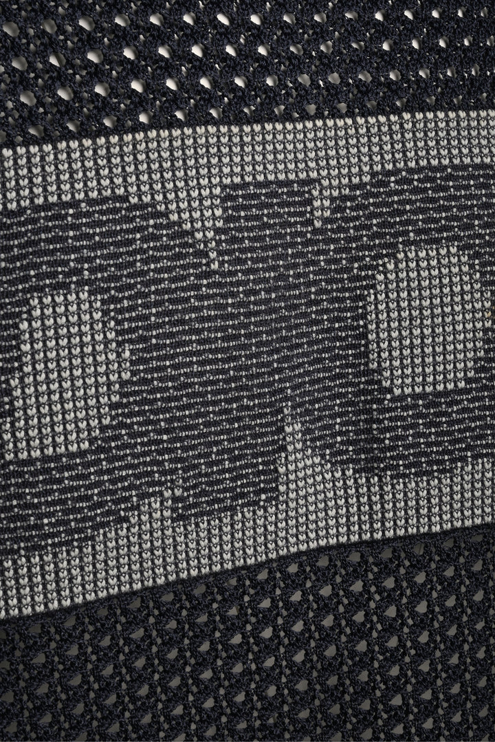 Dior x Parley Size L Men's Knit Logo Tank Top