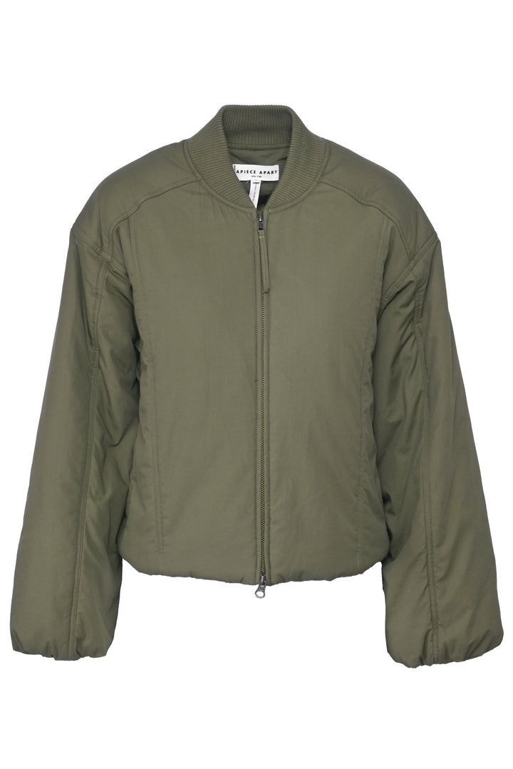 APIECE APART Size S Esteria Bomber Jacket