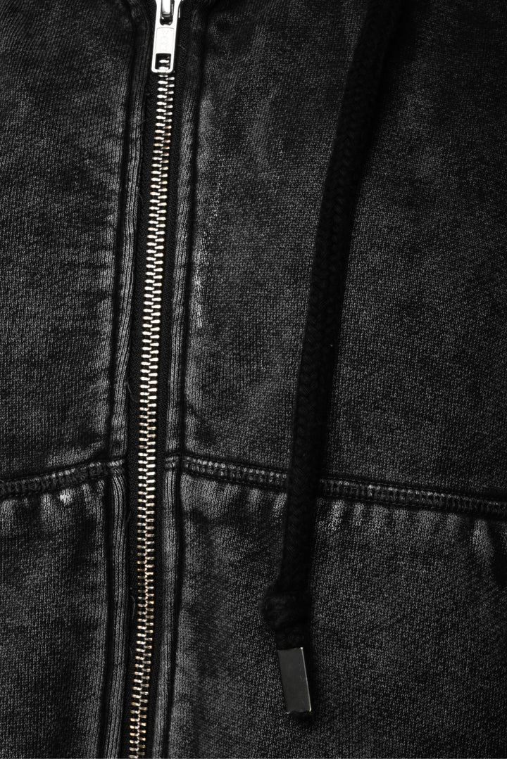 R13 Size XS 2024 Ballon Zip Up Hoodie