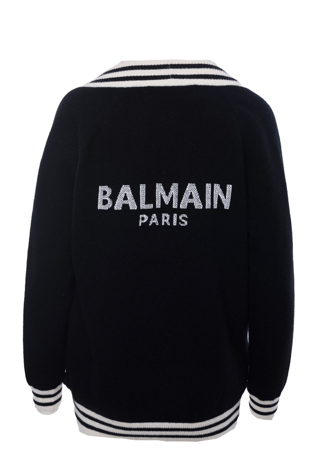 Balmain Size 40 Cardigan