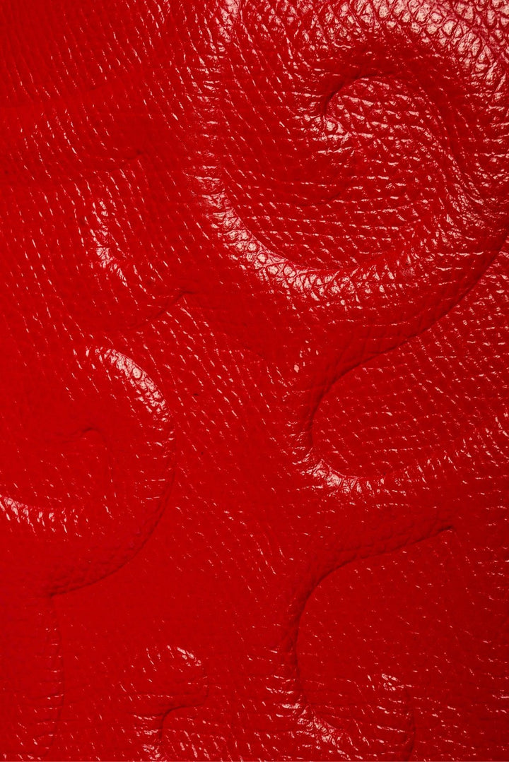 Saint Laurent Vintage YSL Arabesque Bucket Bag