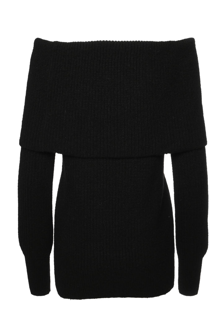 Theory Size P Off The Shoulder Sweater