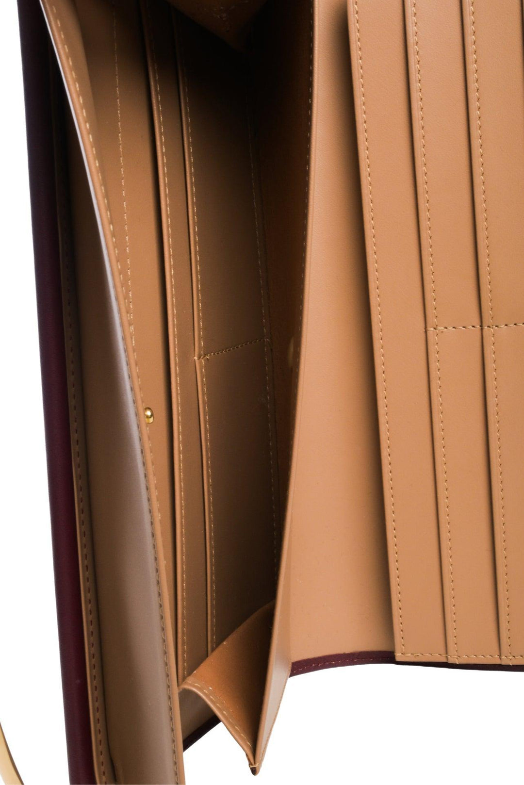 Must de Cartier Mixed Metal Clutch Wallet