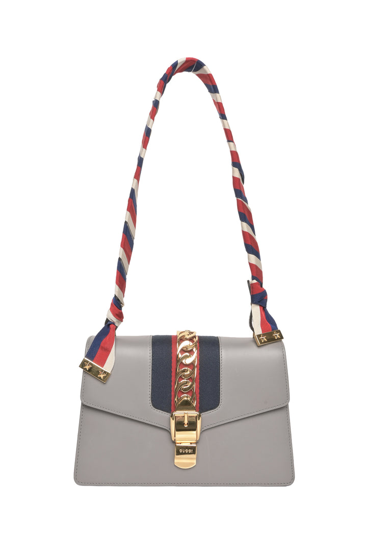 Gucci Small Sylvie Shoulder Bag