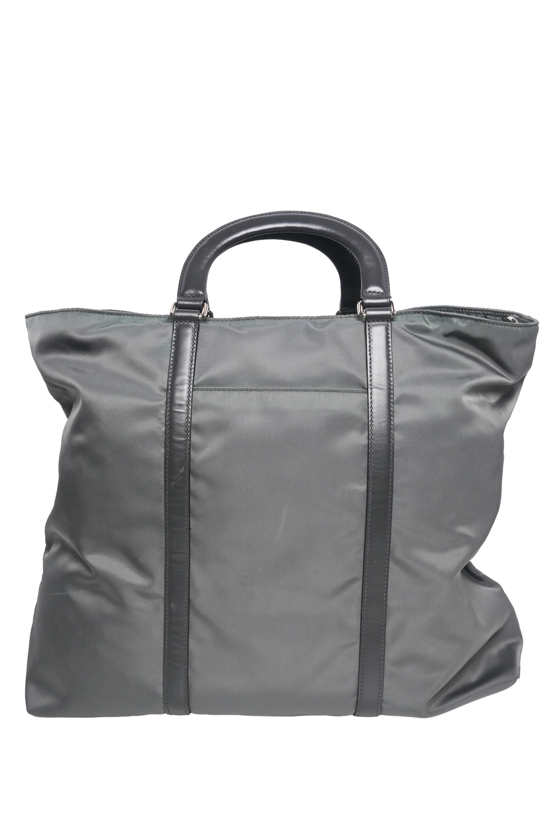 Prada Tessuto Nylon Pocket Tote