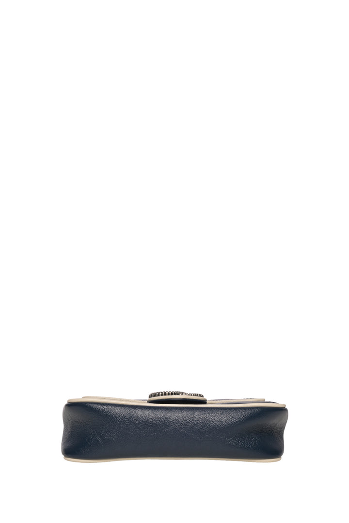 Gucci Super Mini GG Marmont Bag