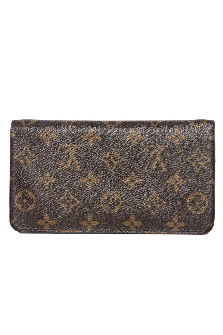 Louis Vuitton Vintage Monogram Zippy Wallet