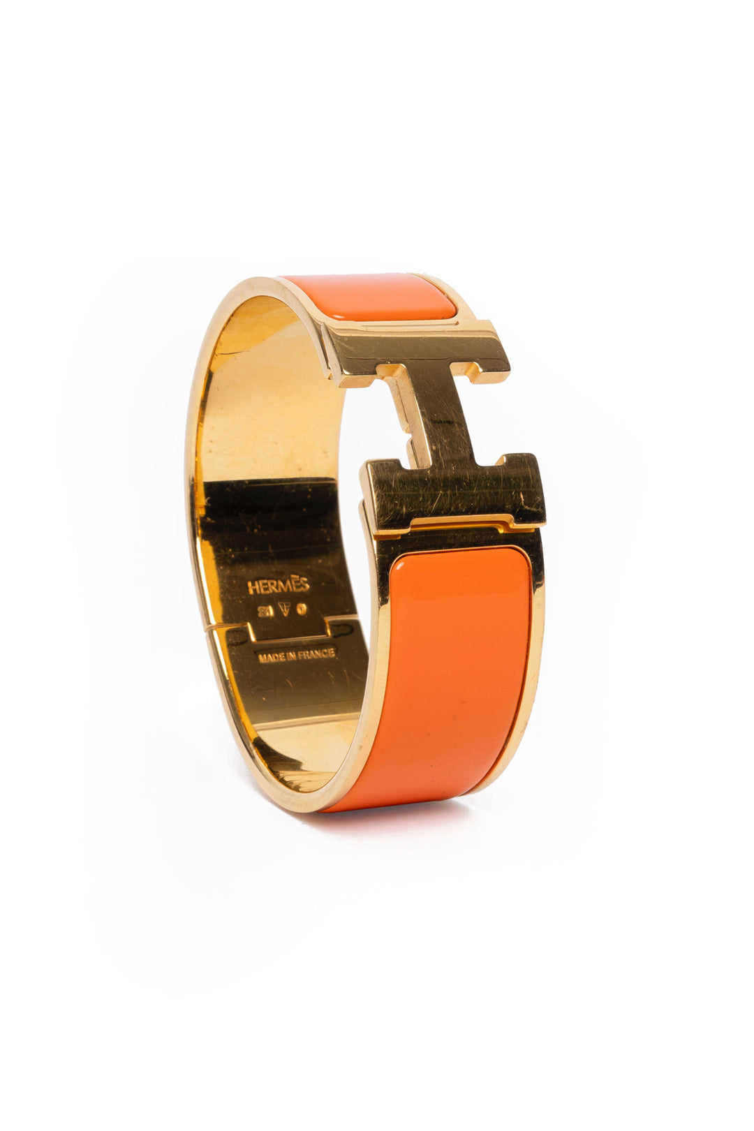 Hermes Clic Clac Bracelet