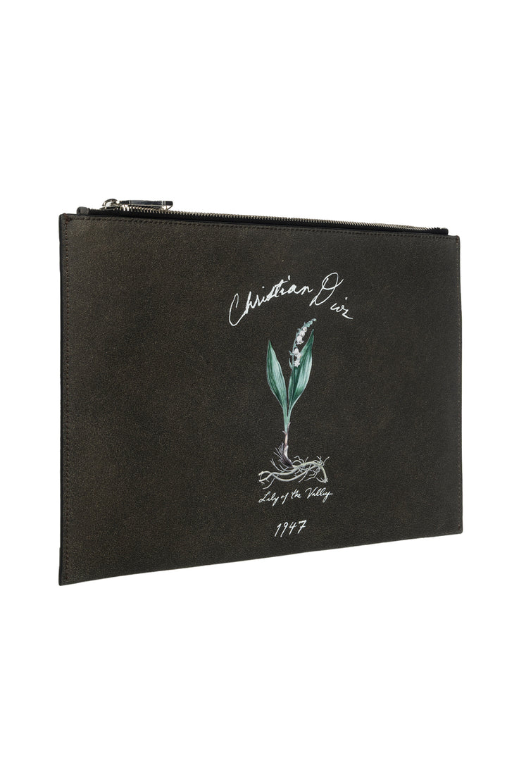 Dior 2023 Lily Of The Valley 1947 Clutch