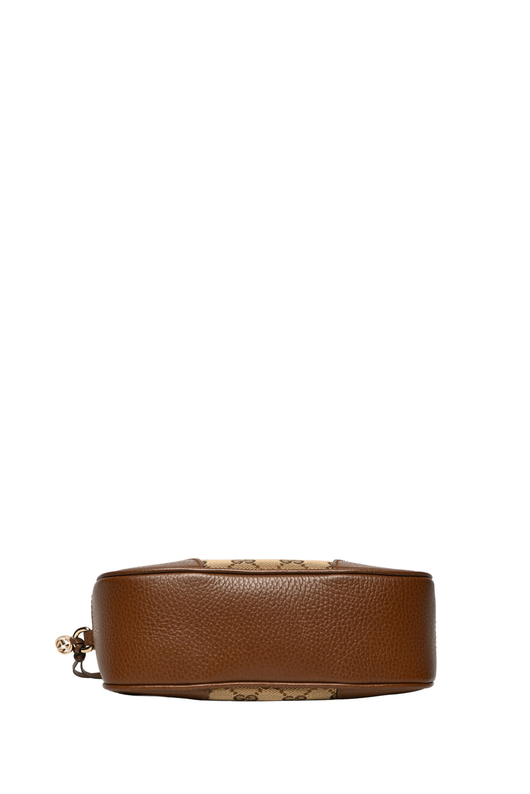 Gucci GG Canvas Mini Bree Crossbody Bag
