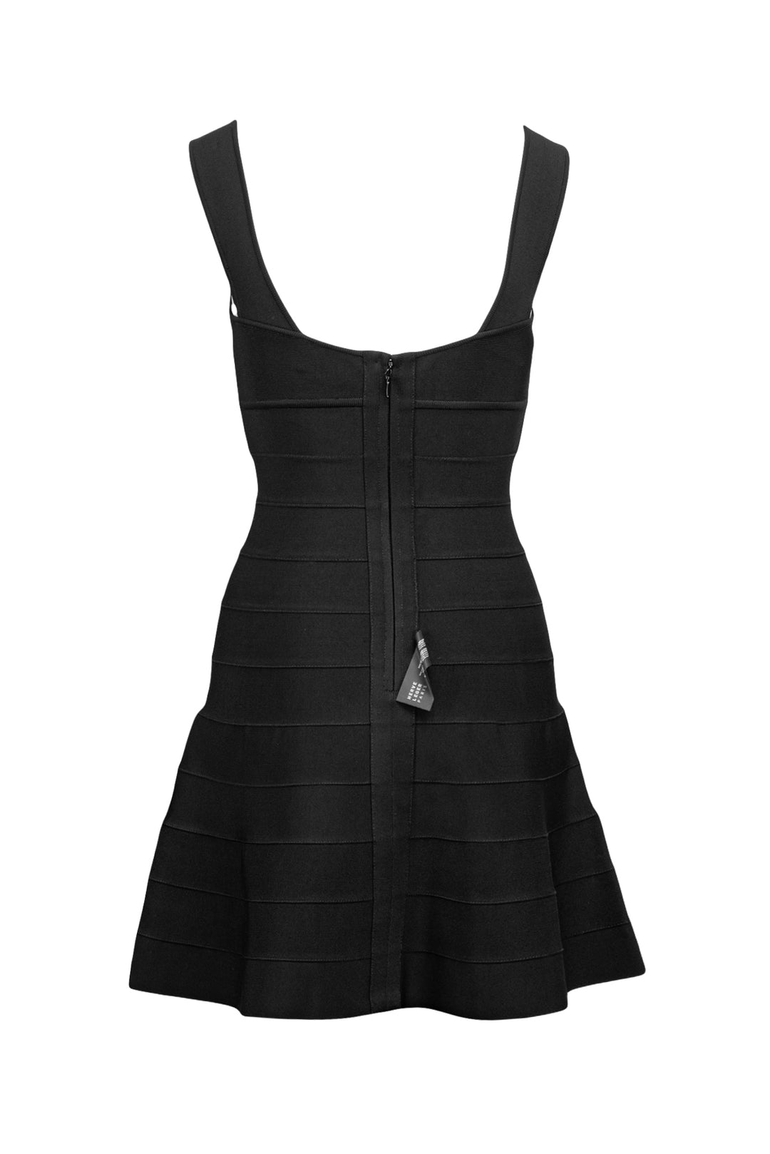 Herve Leger Size S Bandage A-Silhouette Dress