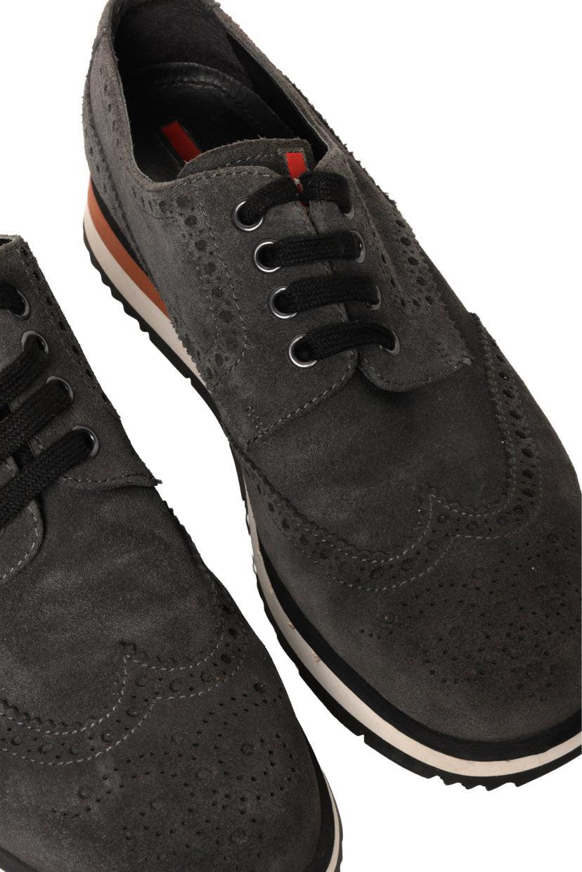 Prada Size 40 Men's Sneakers