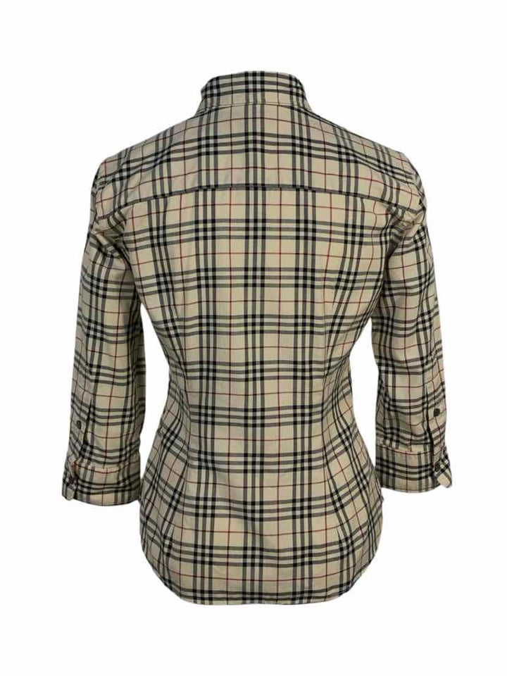 Burberry Size M Blouse