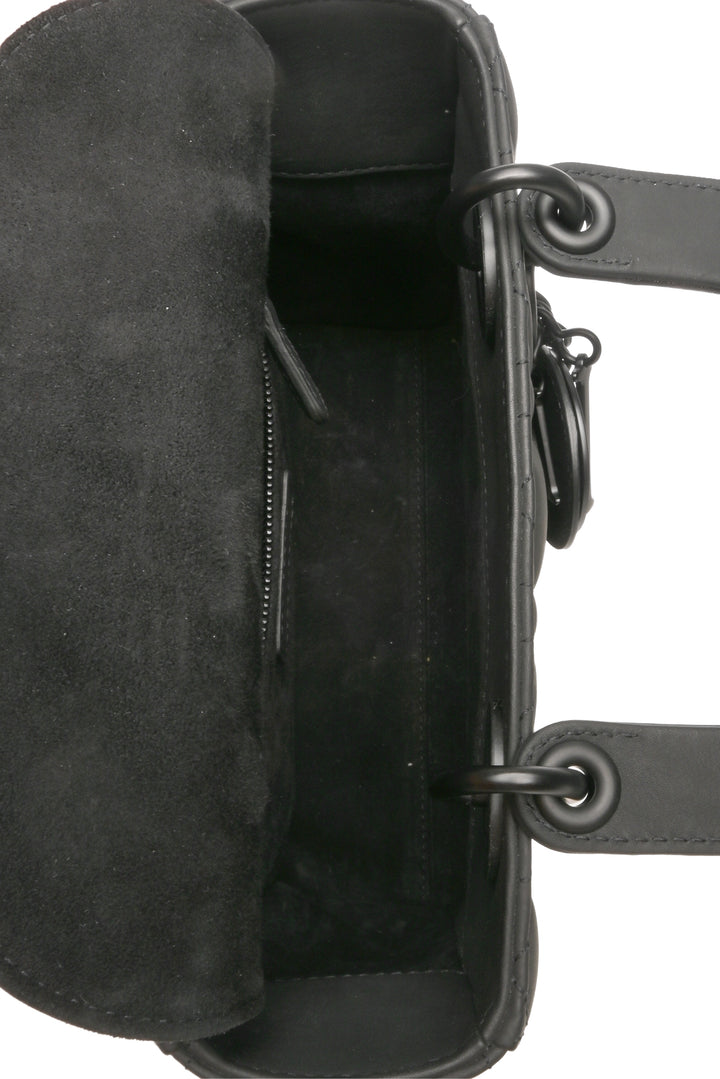 Dior 2021 Small Lady Dior My ABCDior Bag