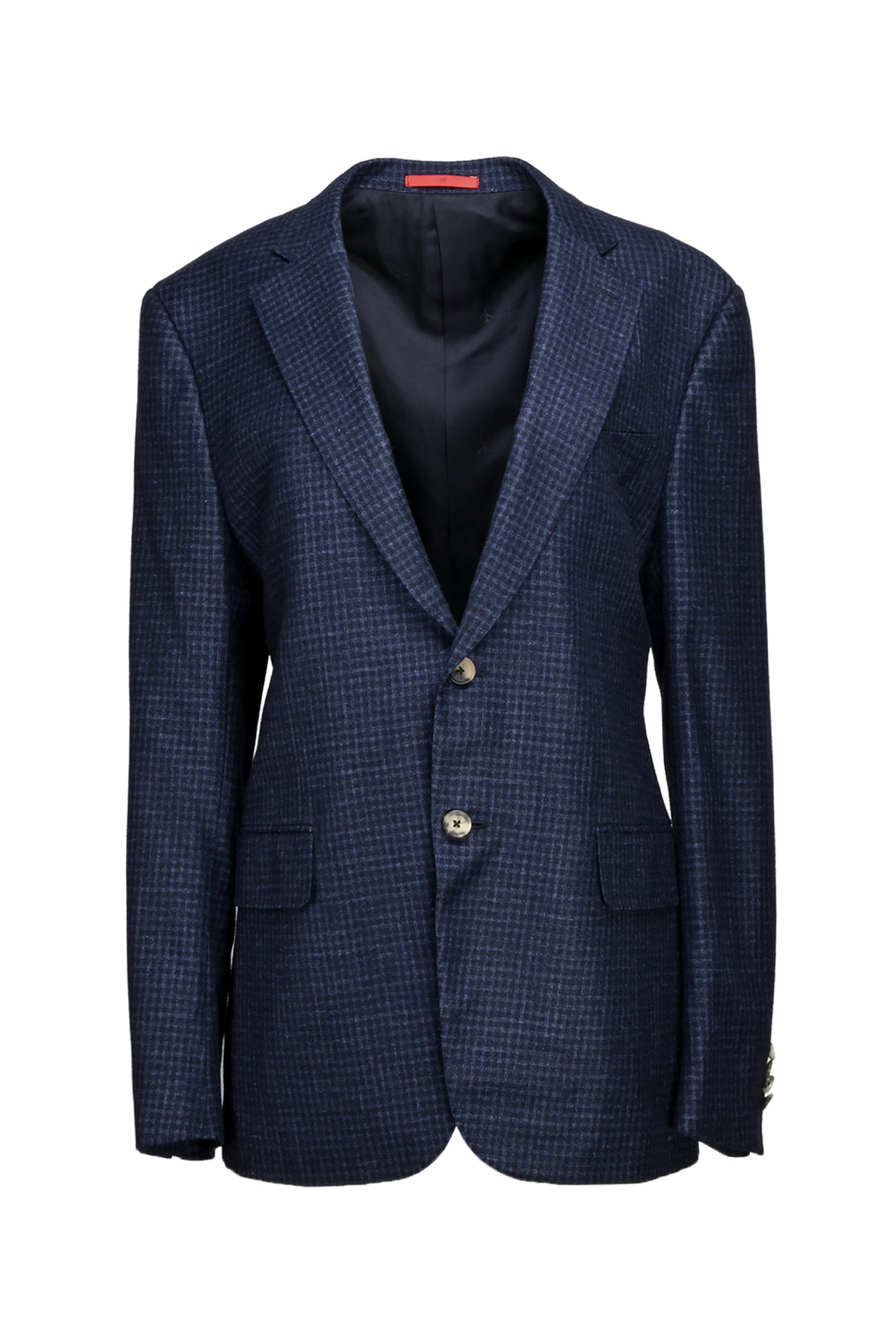 Isaia Size 42 Men's Single Breasted Blazer