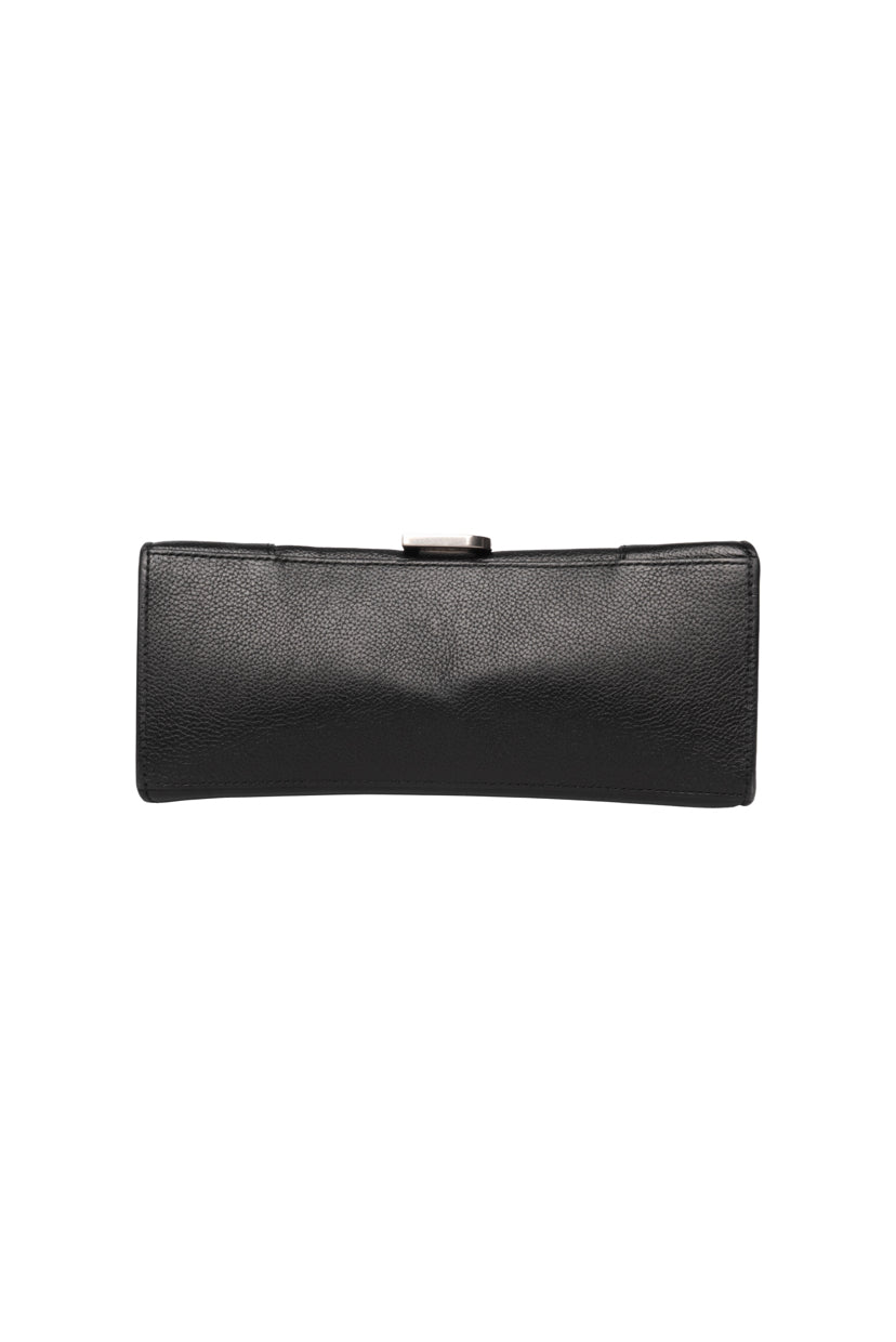 Balenciaga Small Hourglass Top Handle Bag