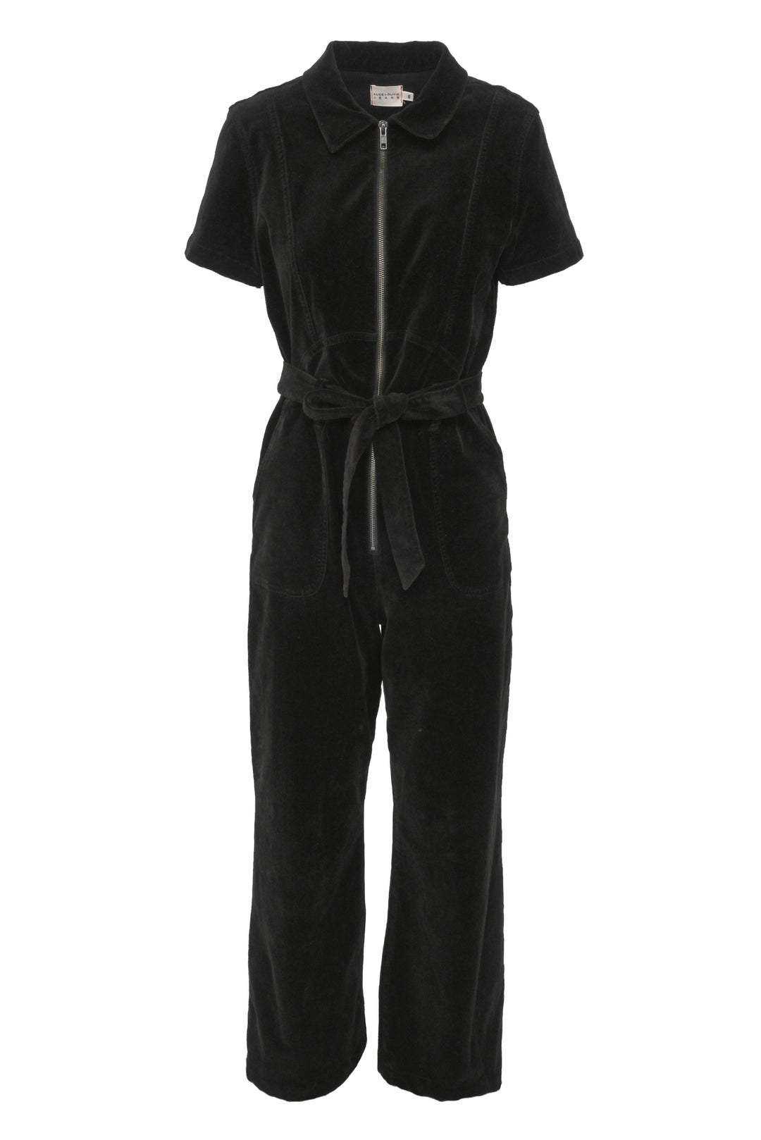 Alice + Olivia Size 30 Goregous Wide Leg Jumpsuit
