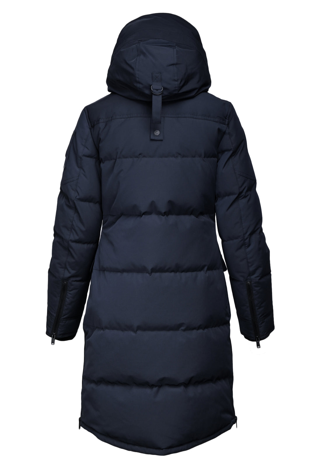 Moose Knuckles Size S Bonaventure Parka Coat