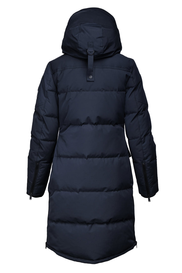 Moose Knuckles Size S Bonaventure Parka Coat