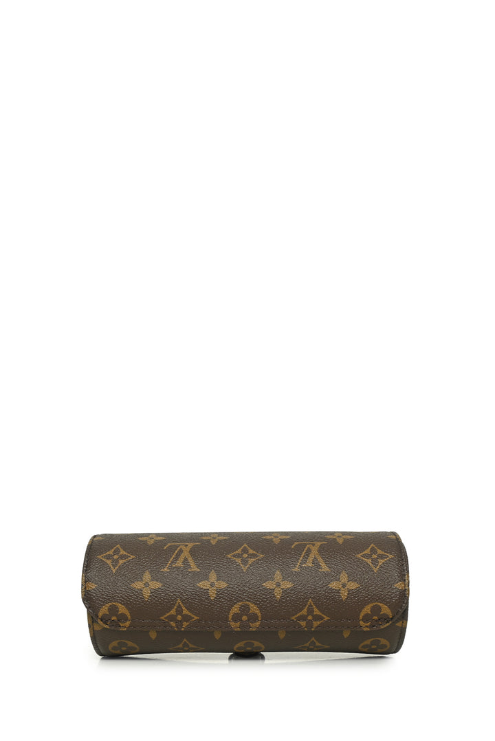 Louis Vuitton 2019 Monogram Watch Case