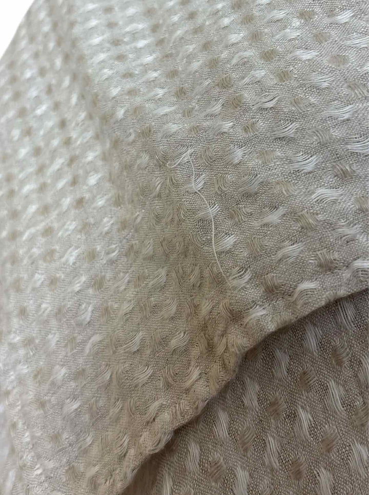 Grizas Size 3X Linen Oversized Coat