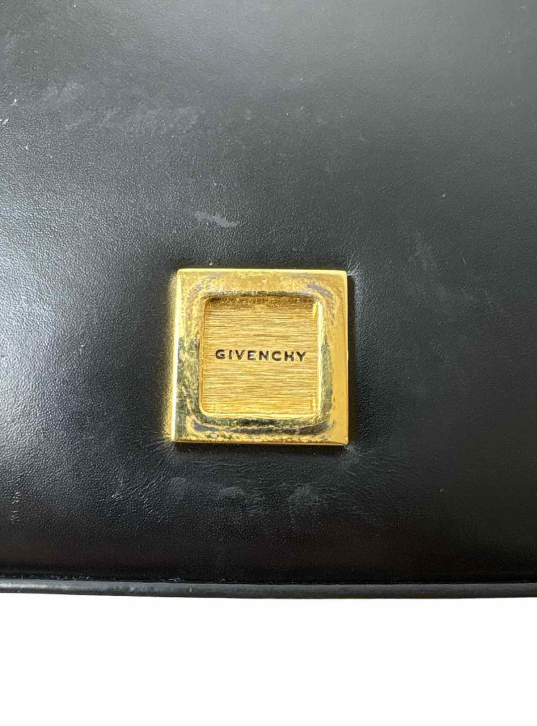 Givenchy 4G Leather Crossbody Bag Medium Purse