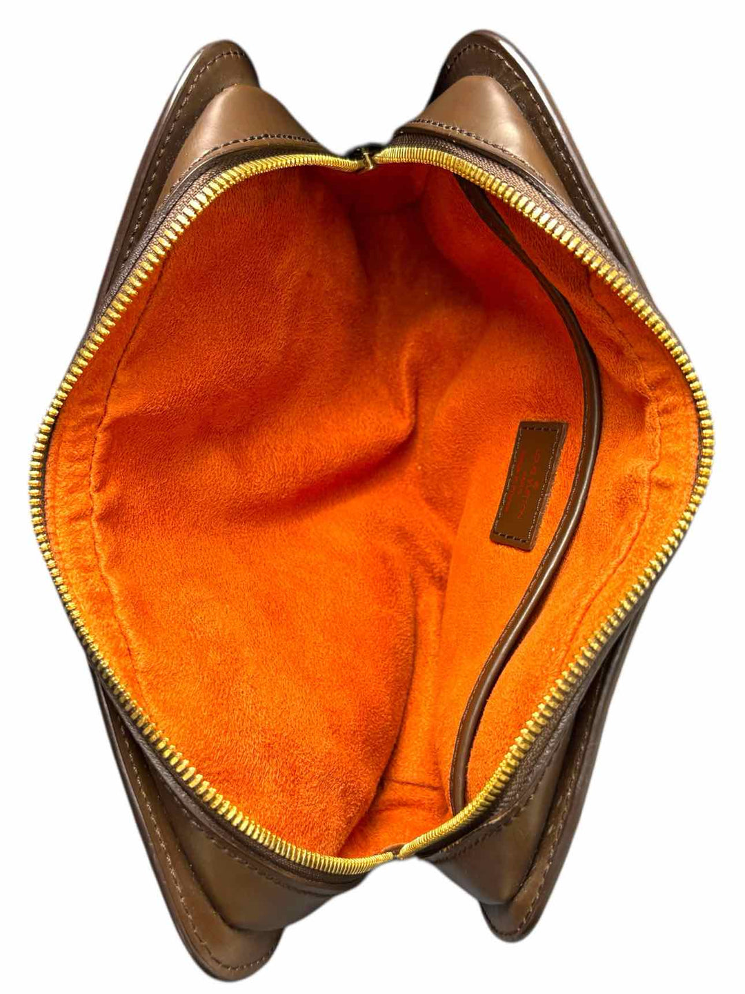 Louis Vuitton Damier Ebene Pochette Saint Louis Clutch