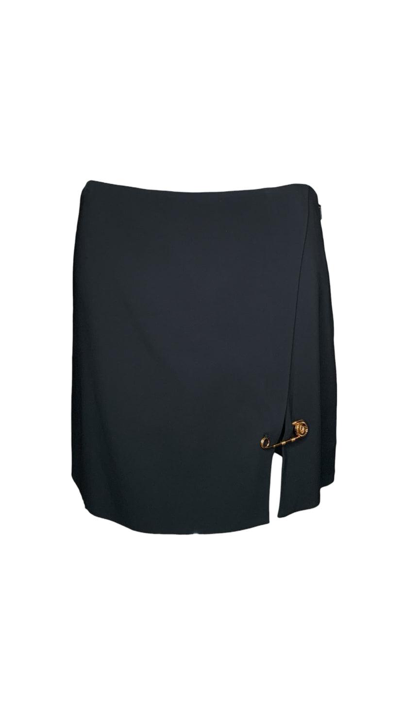 Versace Size 40 Skirt