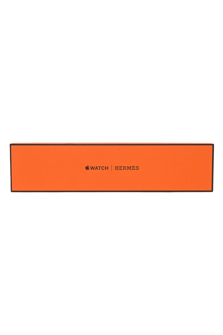 Hermes Double Tour Apple Watch Strap