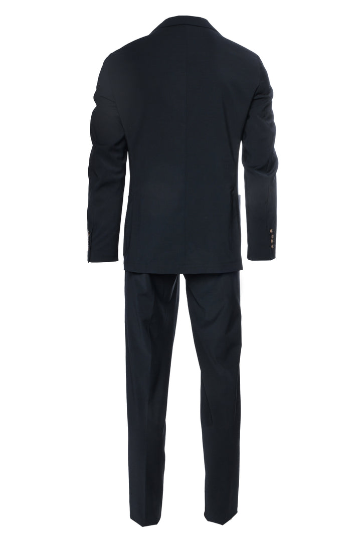 Eleventy Size 40 Men's Single Breasted Blazer Wool Suit