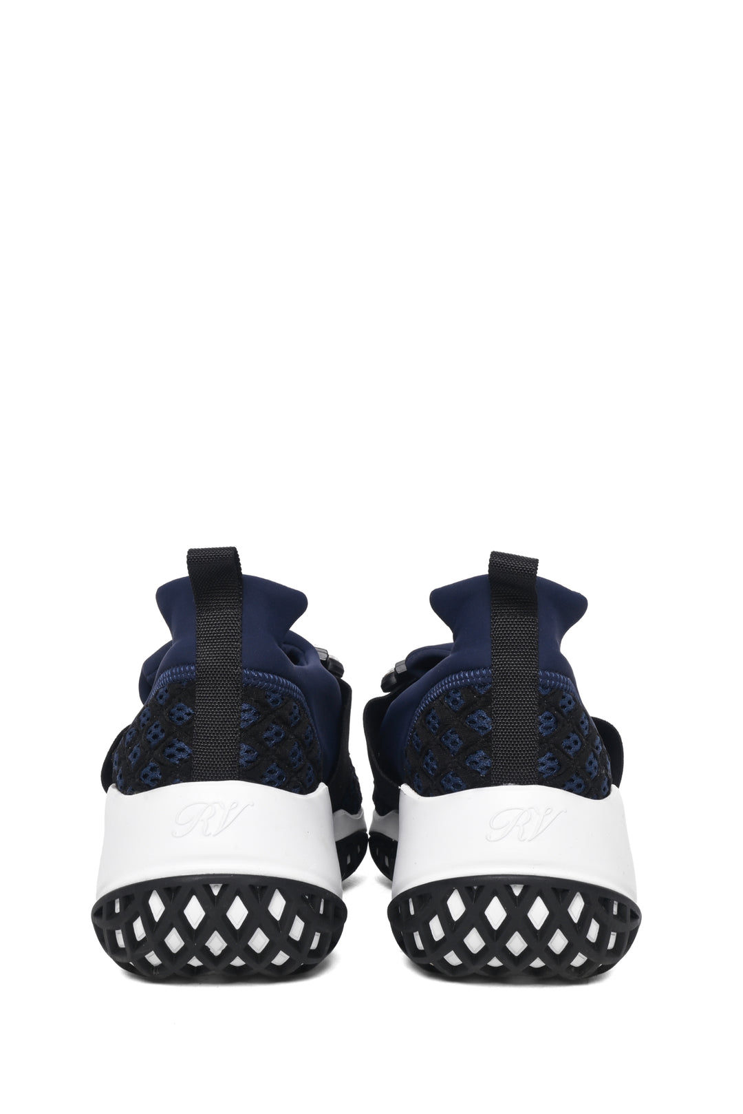 Roger Vivier Size 37 Viv Run Strass Buckle Sneakers