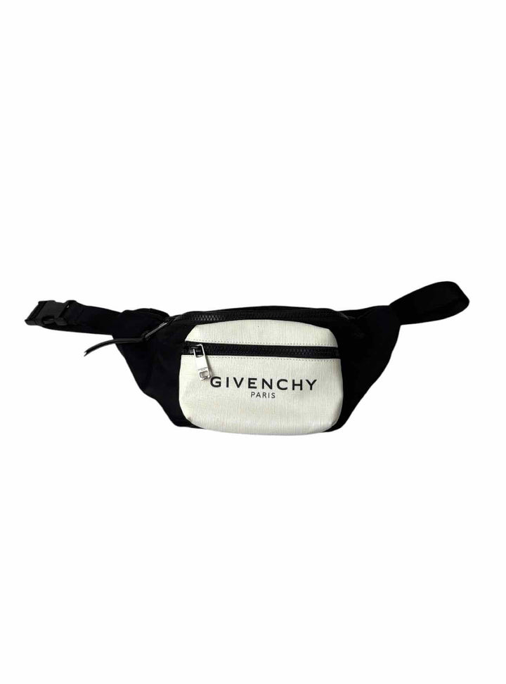 Givenchy Logo Glow In The Dark Belt Bag